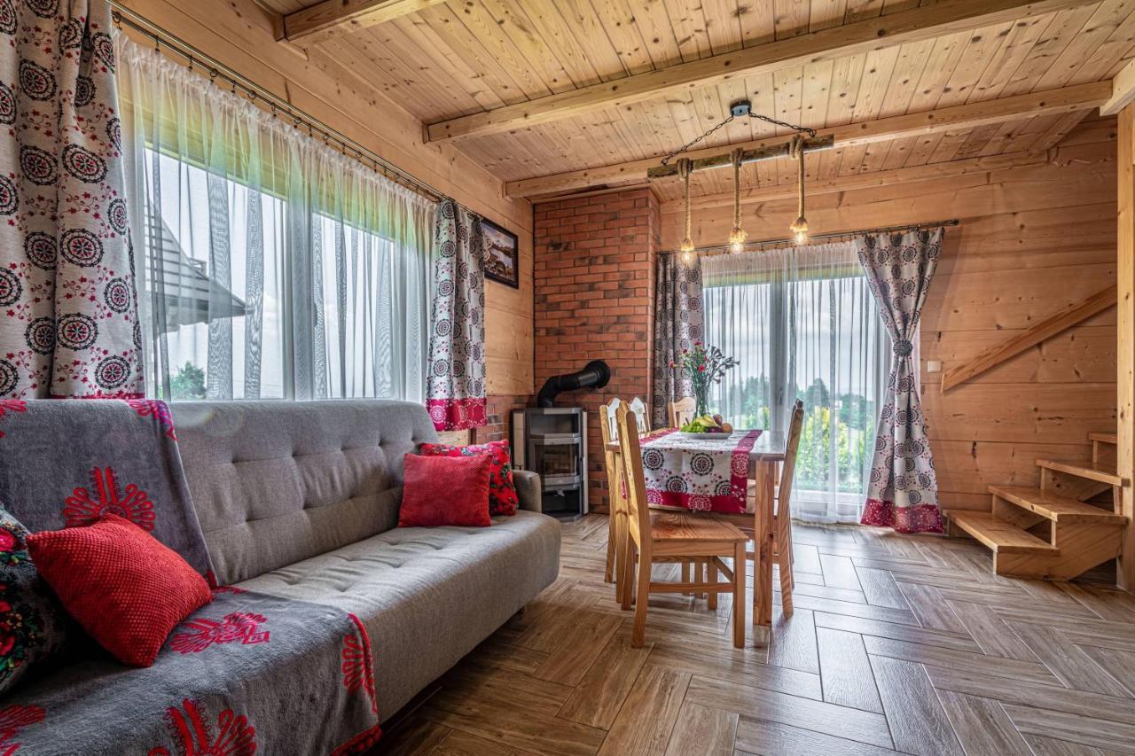 Domki Górskie Janosik, Kwicoł i Pyzdra Gliczarów Exterior foto