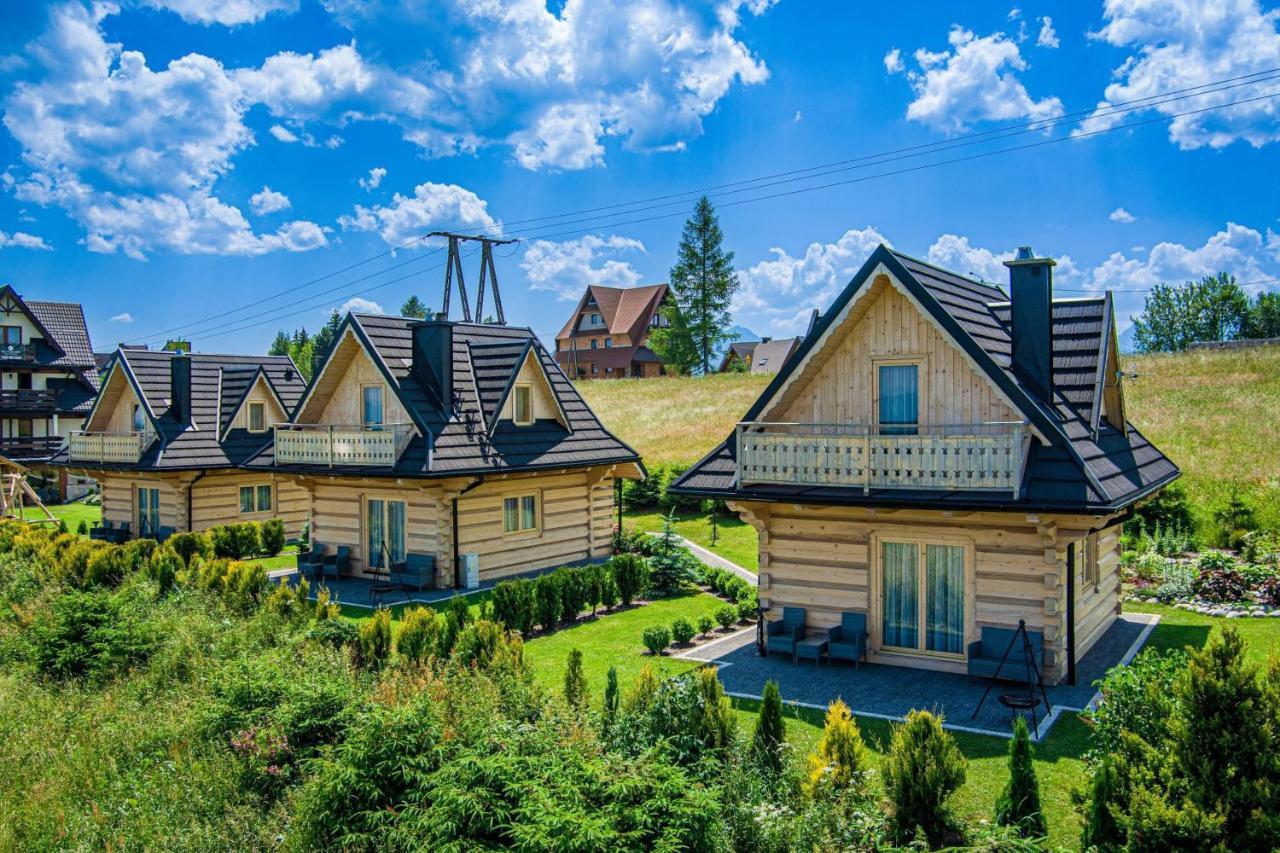 Domki Górskie Janosik, Kwicoł i Pyzdra Gliczarów Exterior foto