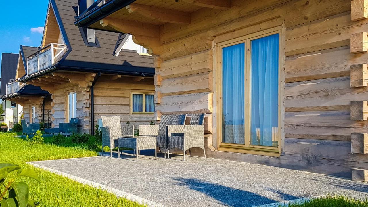 Domki Górskie Janosik, Kwicoł i Pyzdra Gliczarów Exterior foto
